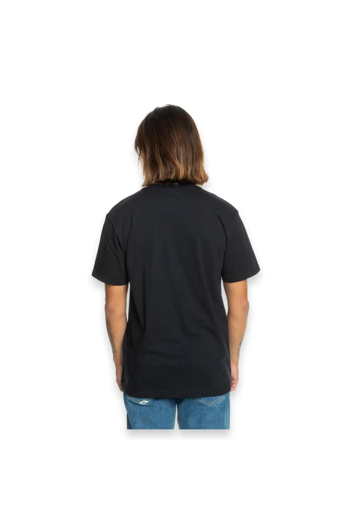 One Last Surf Ss Erkek T-shirt