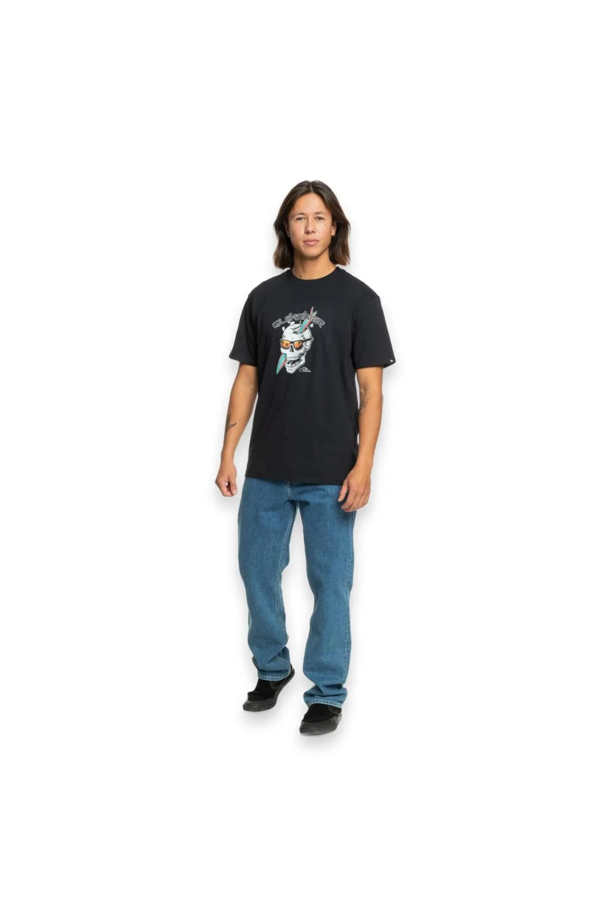 One Last Surf Ss Erkek T-shirt
