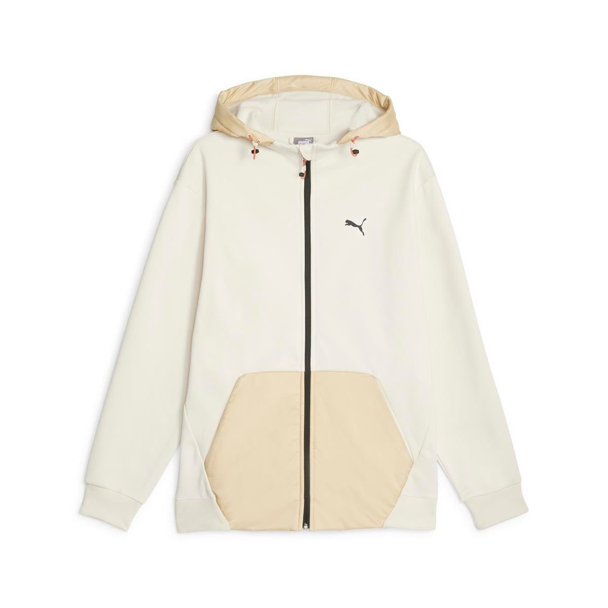 Open Road Full-Zip Hoodie Dk Erkek Ceket