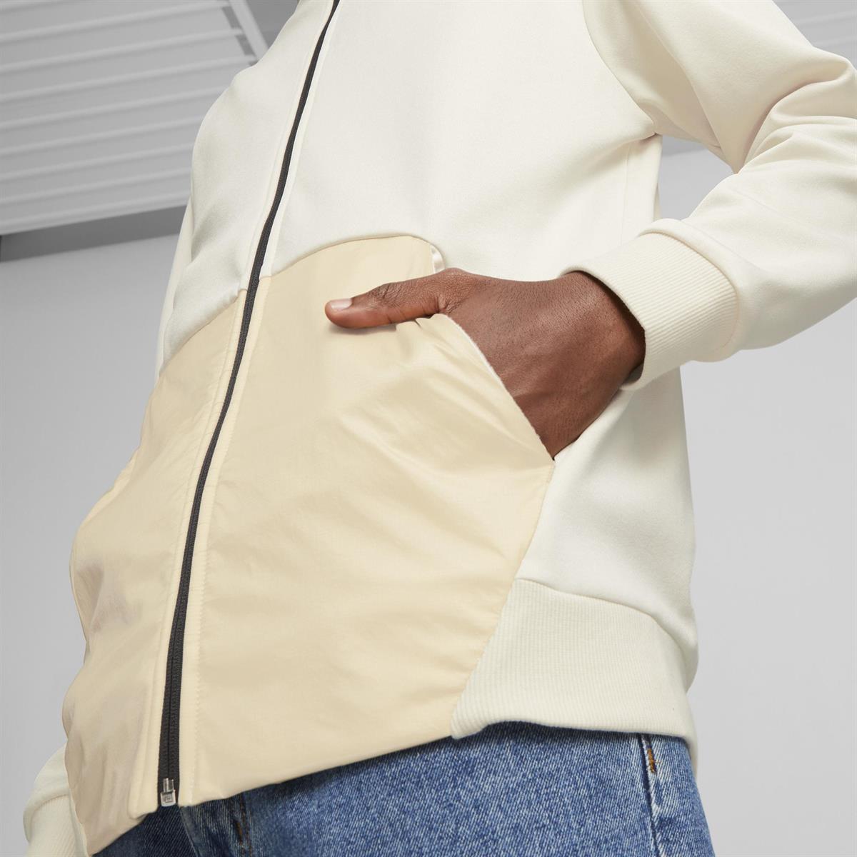 Open Road Full-Zip Hoodie Dk Erkek Ceket