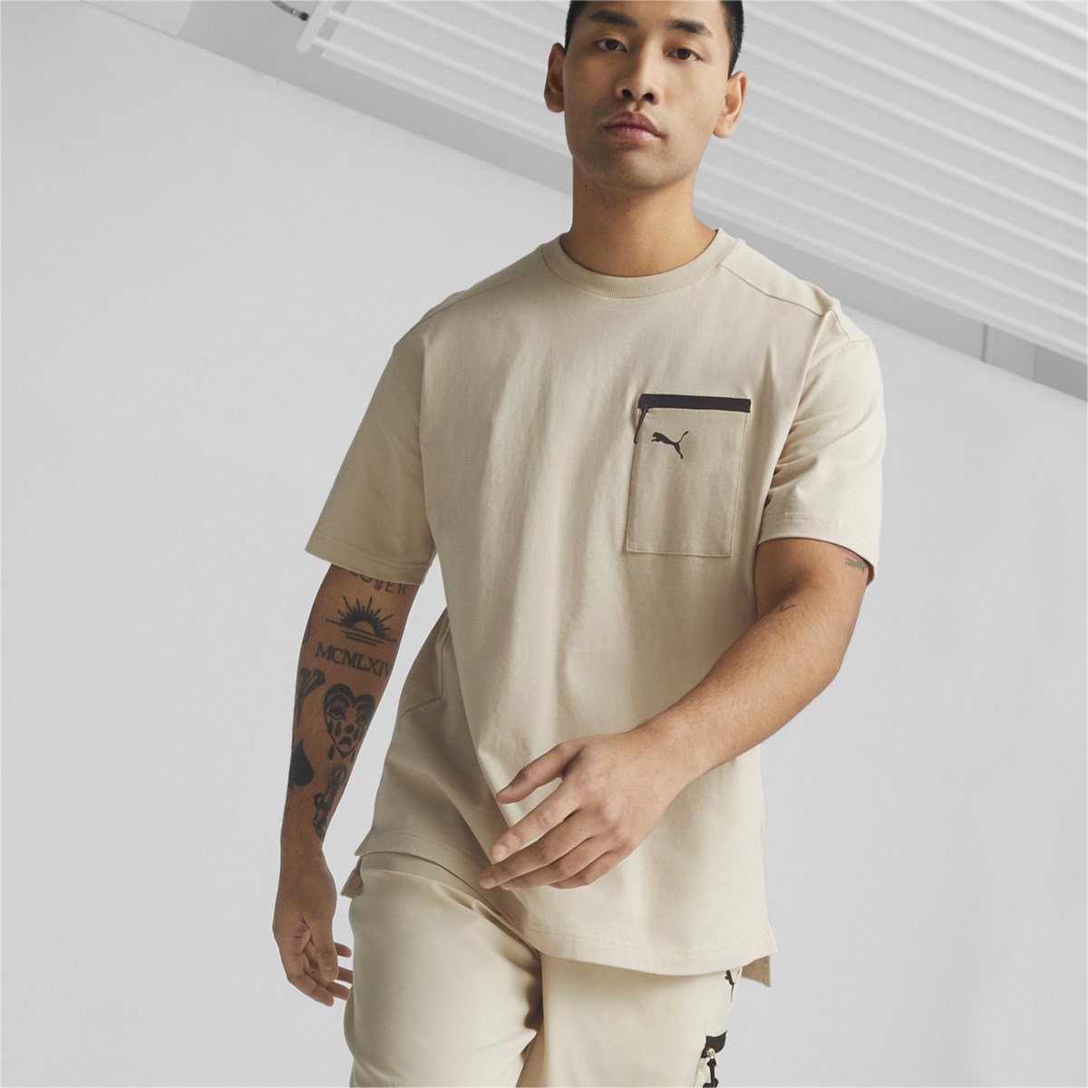 Open Road Tee