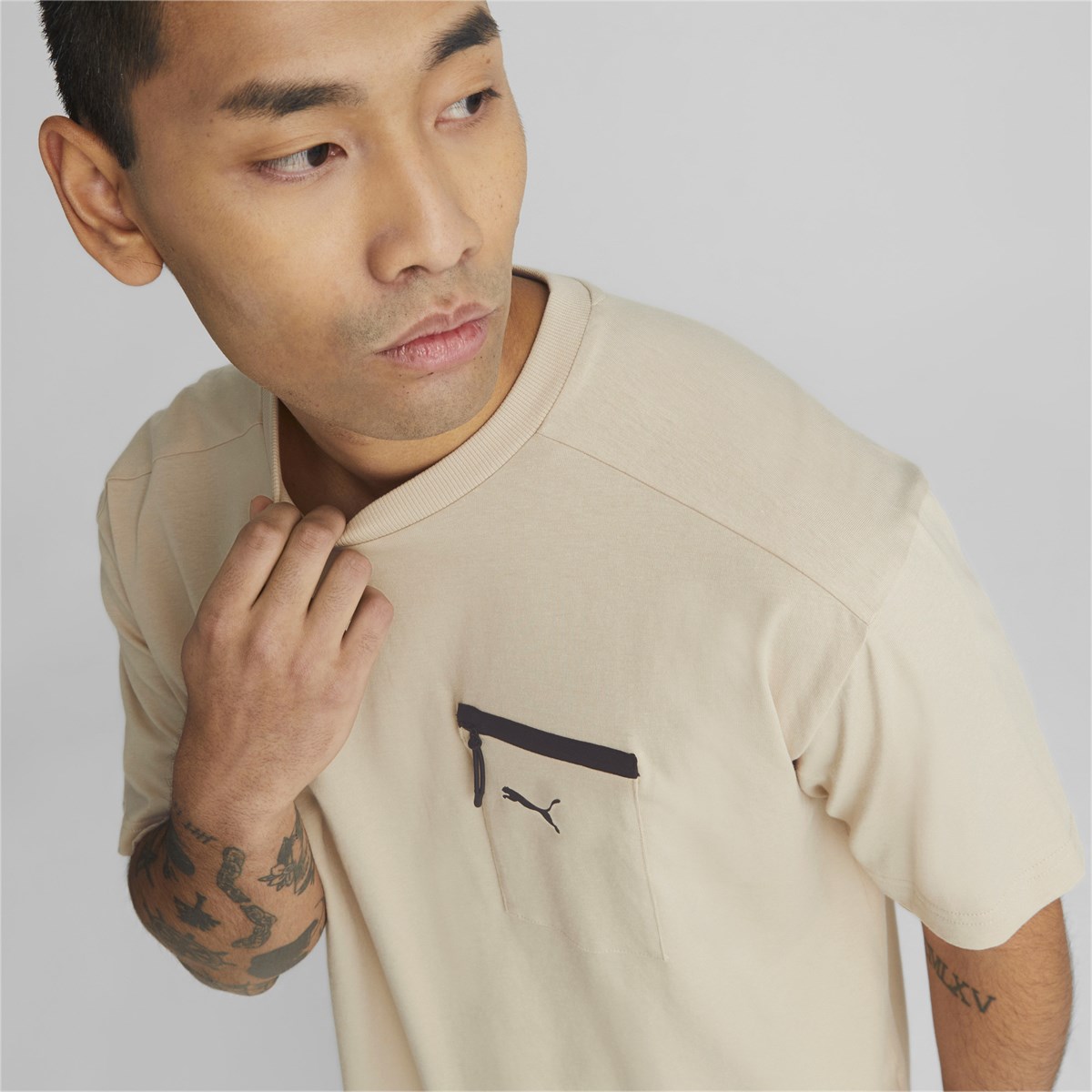 Open Road Tee