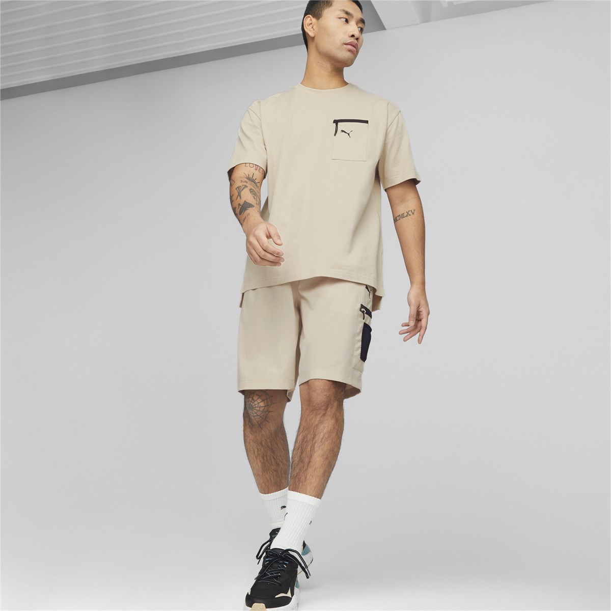 Open Road Tee