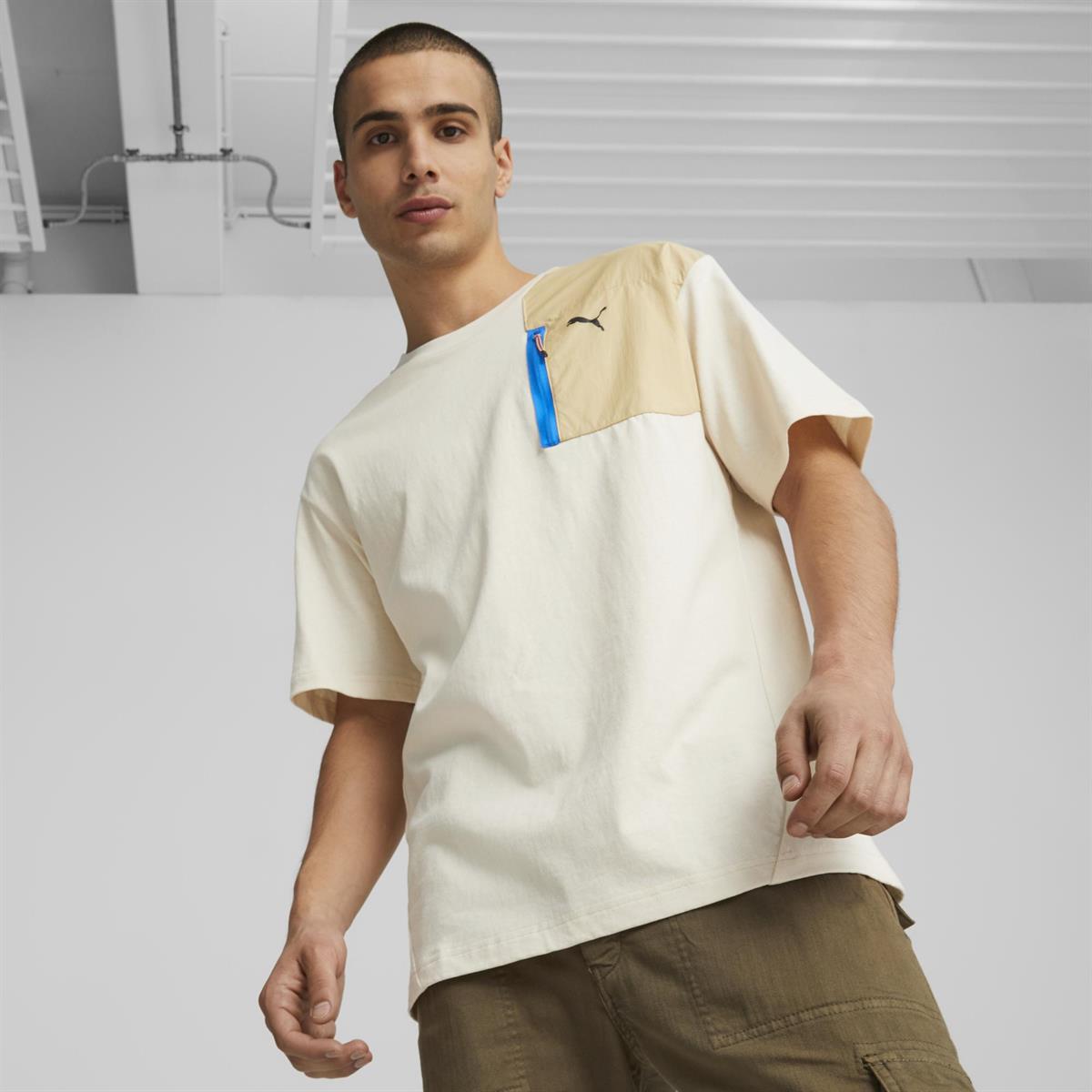 Open Road Tee Erkek T-shirt