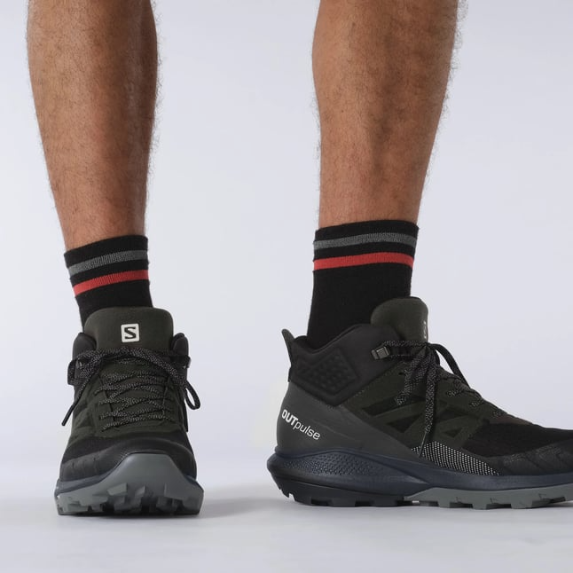 Outpulse Mid Gtx Erkek Outdoor Bot