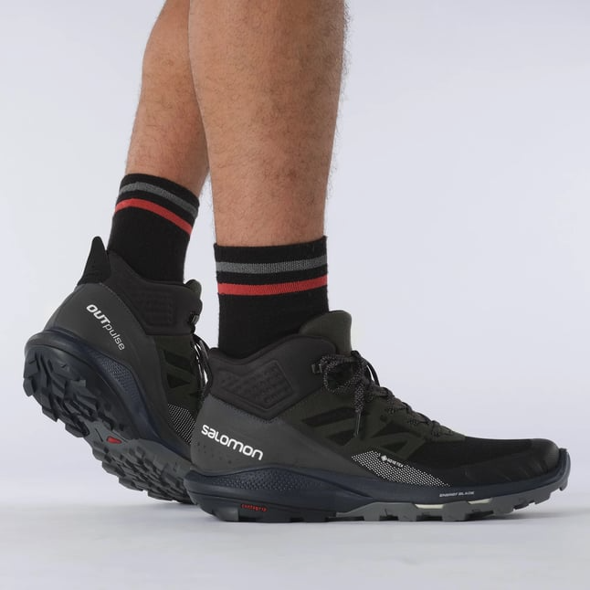 Outpulse Mid Gtx Erkek Outdoor Bot