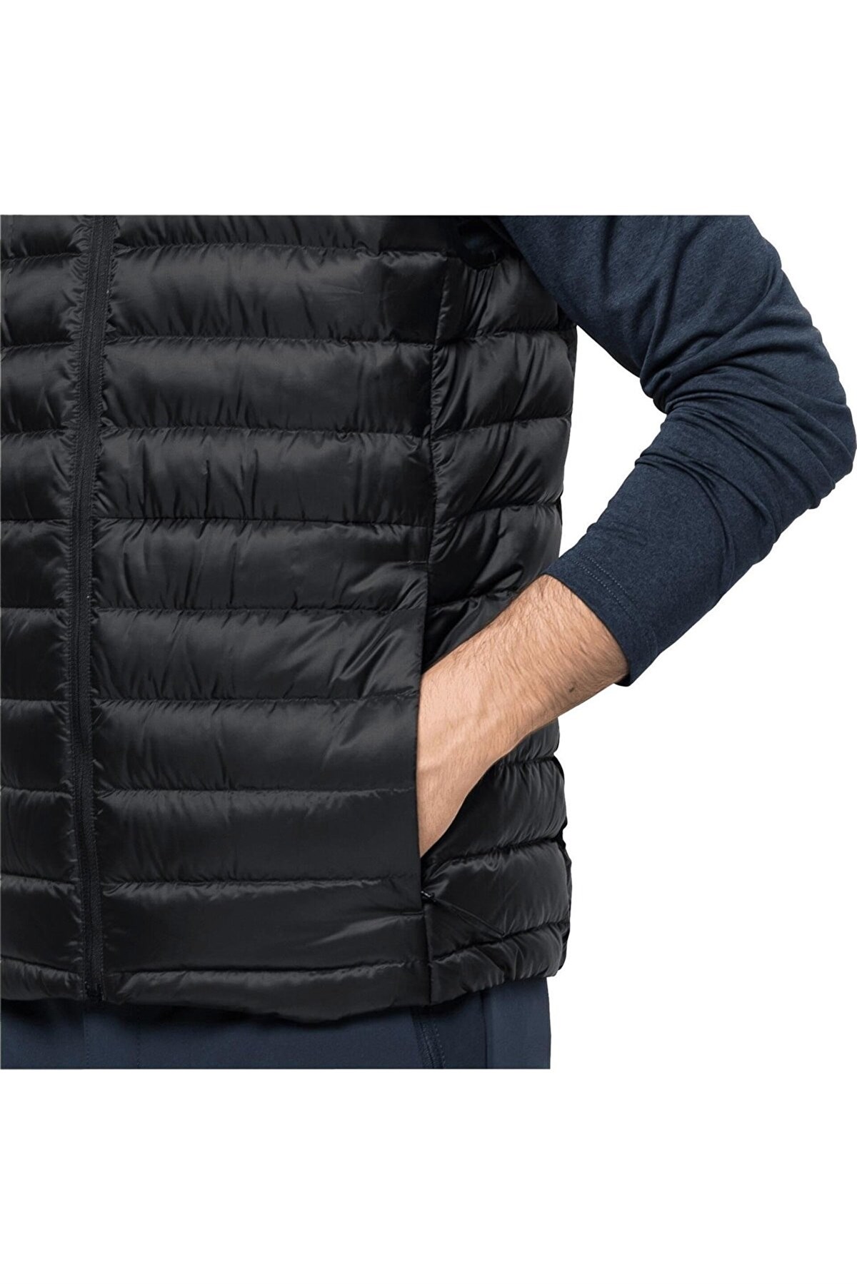 Pack & Go Down Vest M