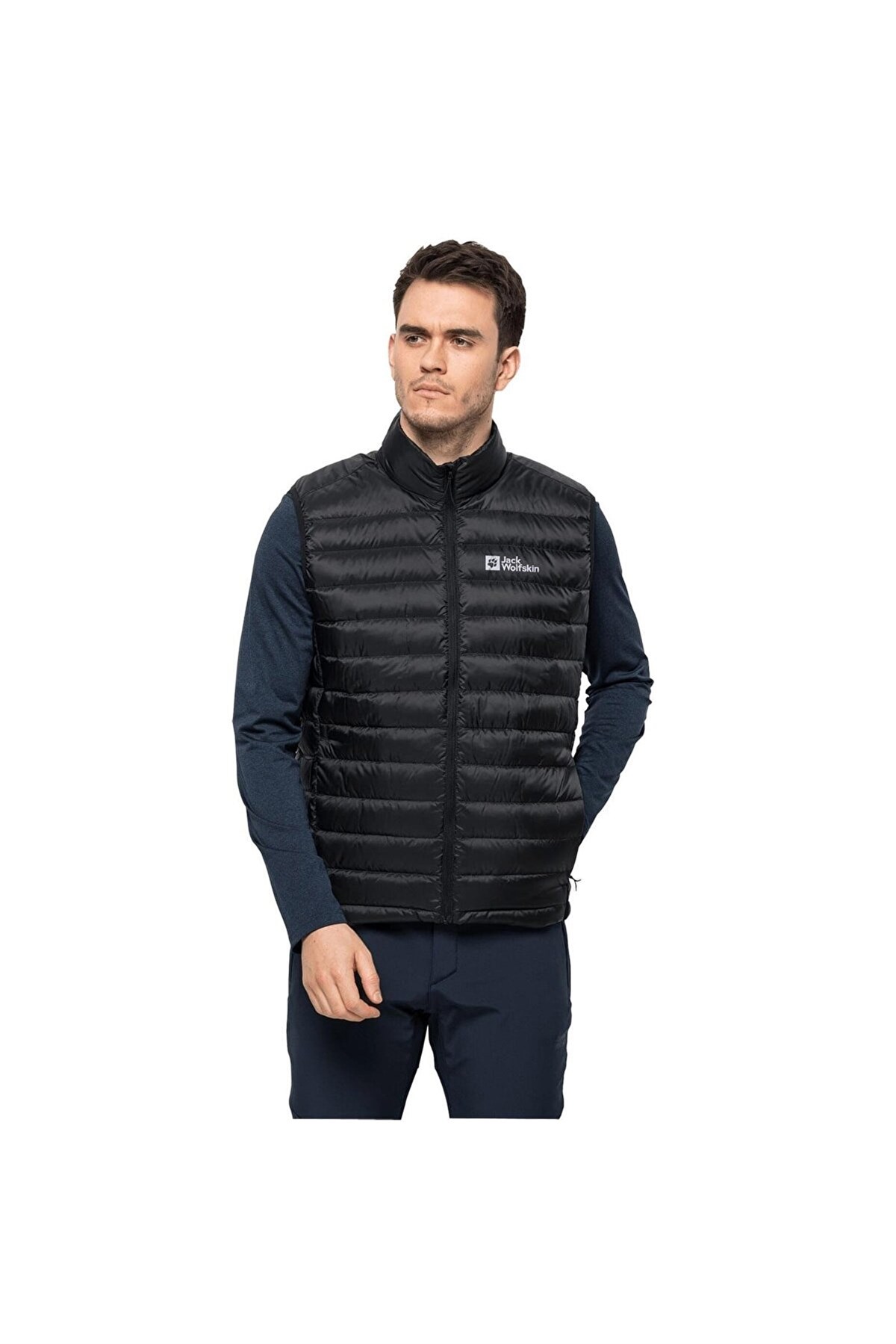 Pack & Go Down Vest M