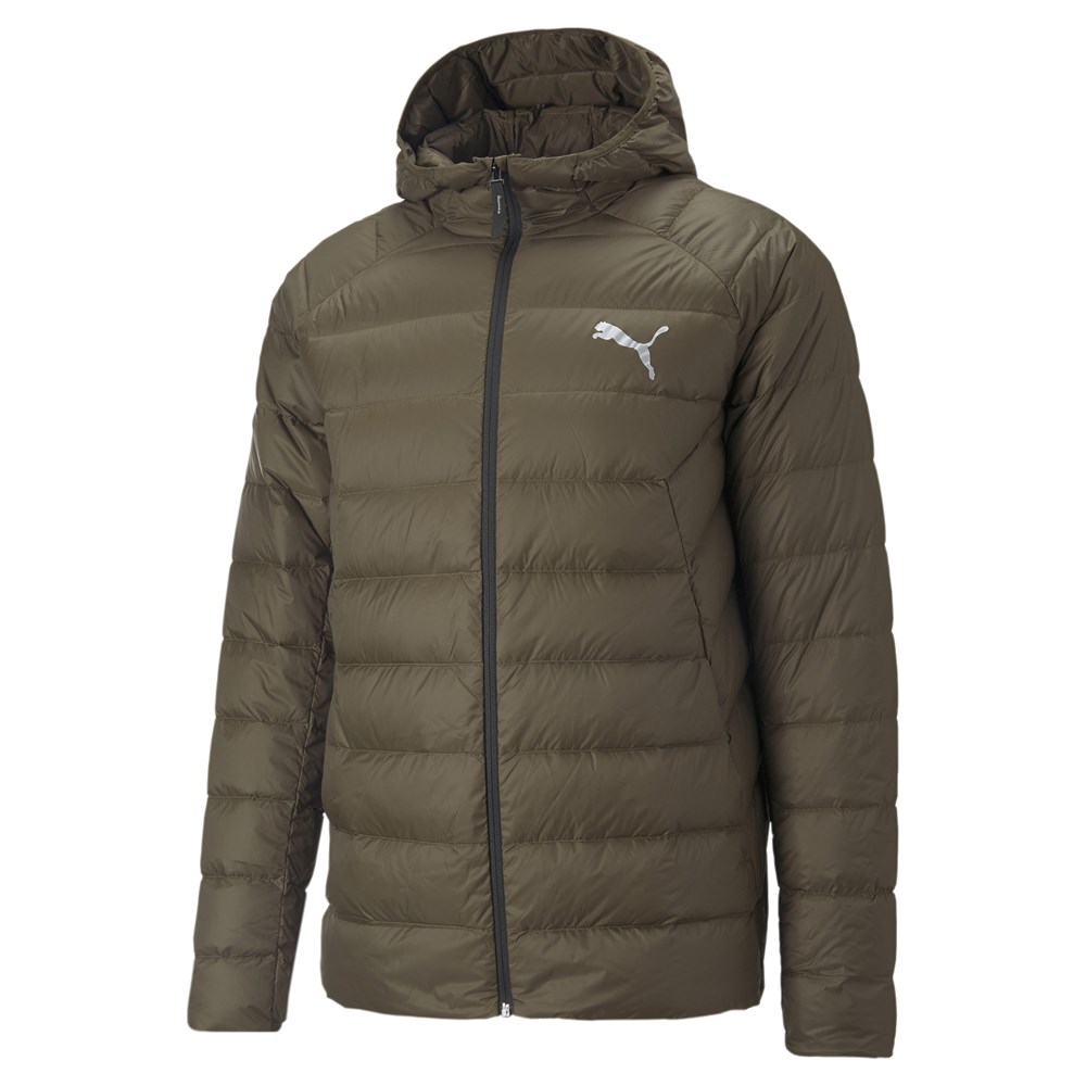 Packlite Hooded Down Jacket