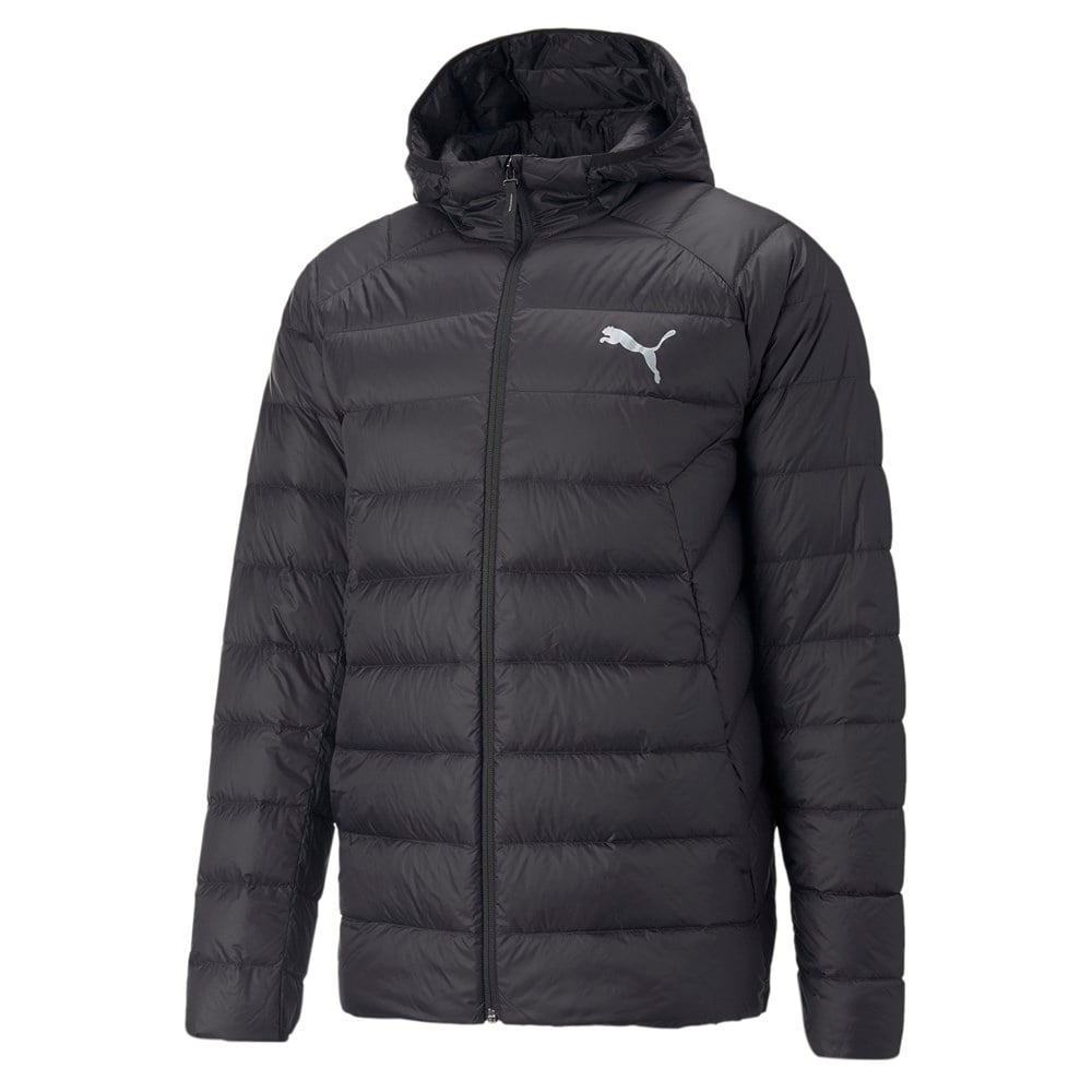 Packlite Hooded Down Jacket