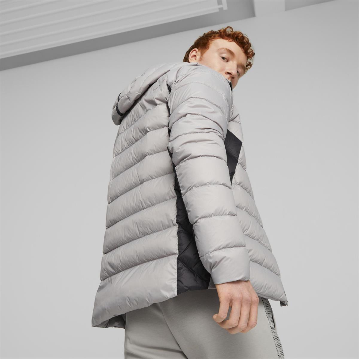 Packlite Hooded Down Jacket Erkek Mont