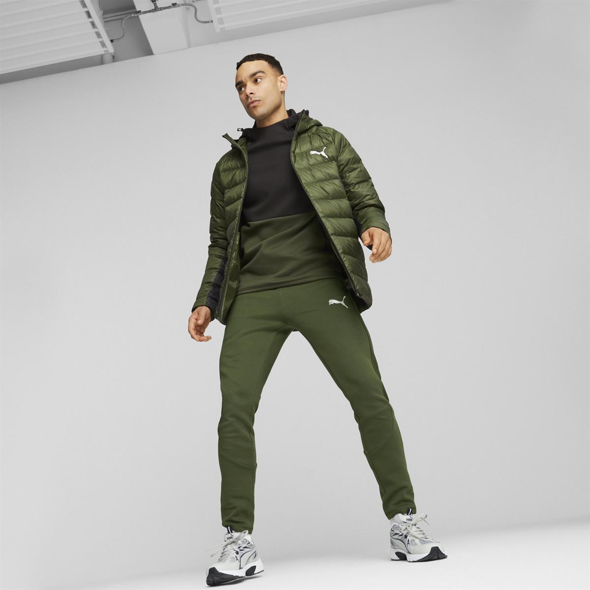 Packlite Hooded Down Jacket Erkek Mont