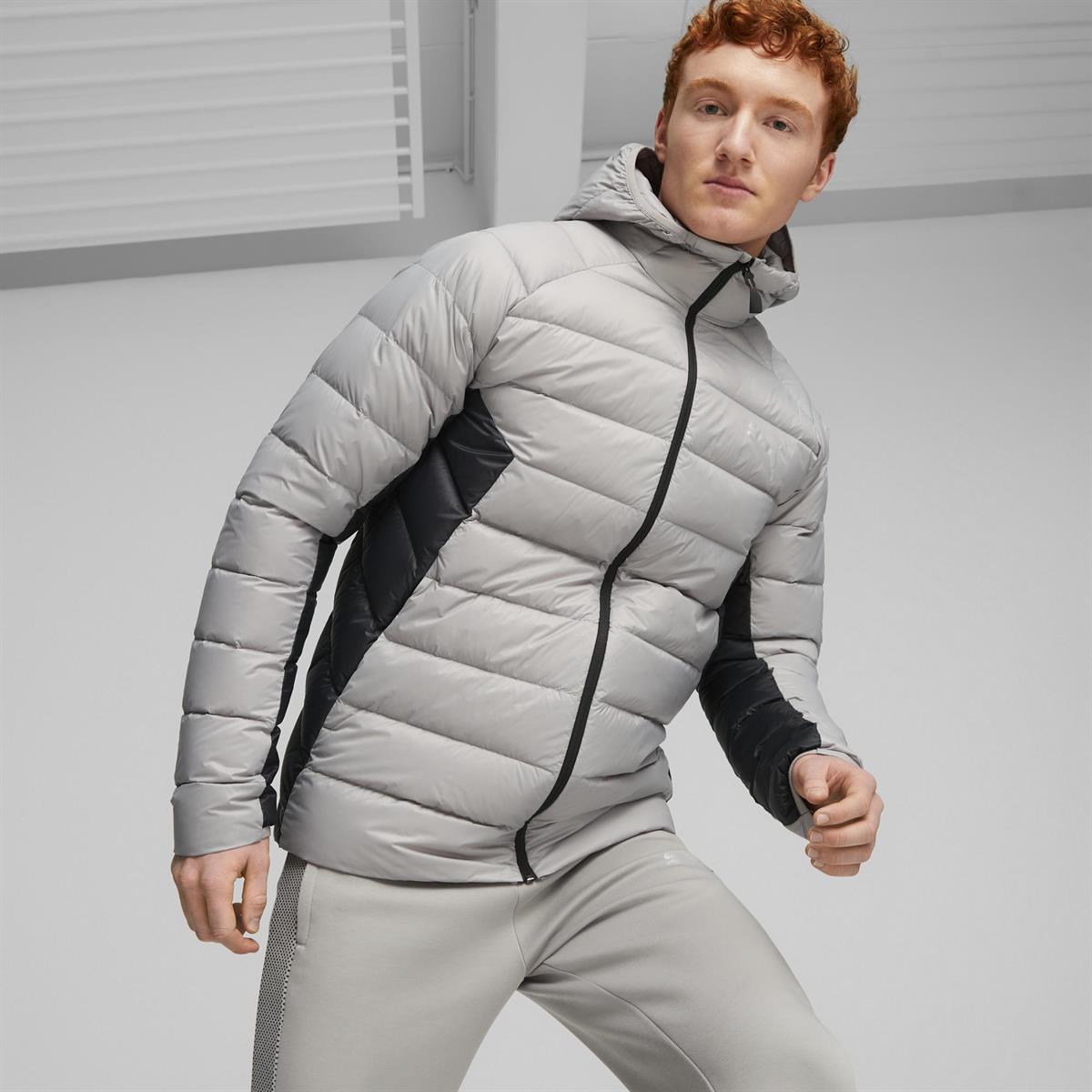 Packlite Hooded Down Jacket Erkek Mont