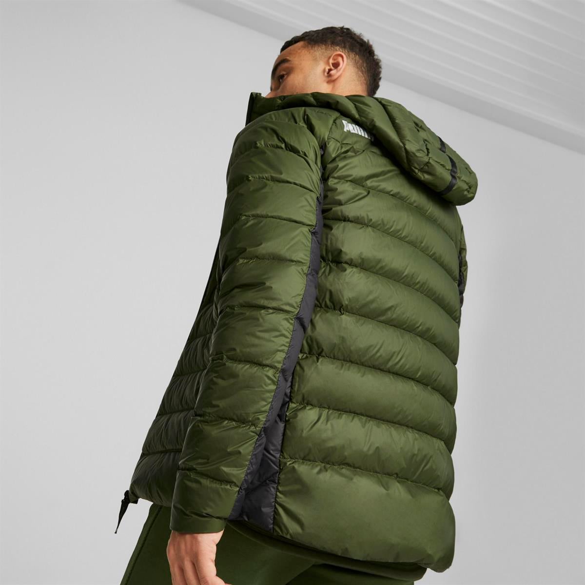 Packlite Hooded Down Jacket Erkek Mont
