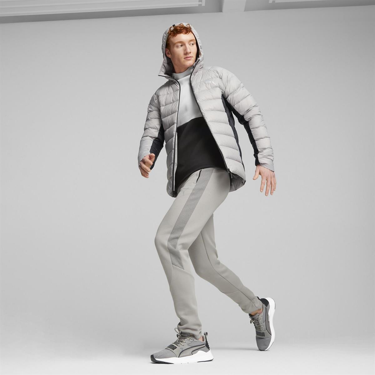 Packlite Hooded Down Jacket Erkek Mont