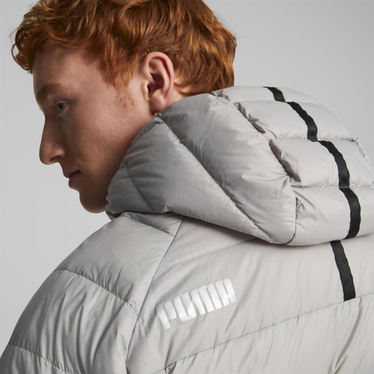 Packlite Hooded Down Jacket Erkek Mont