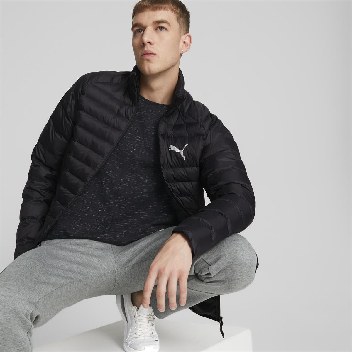 Packlite Primaloft Jacket Erkek Mont
