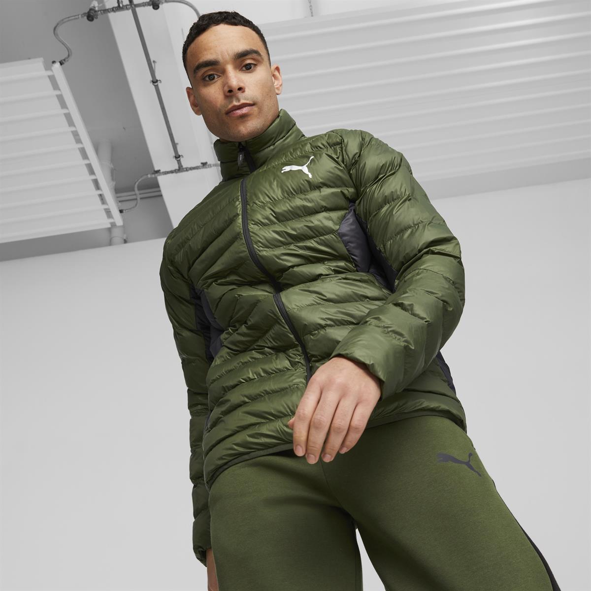 Packlite Primaloft Jacket Erkek Mont