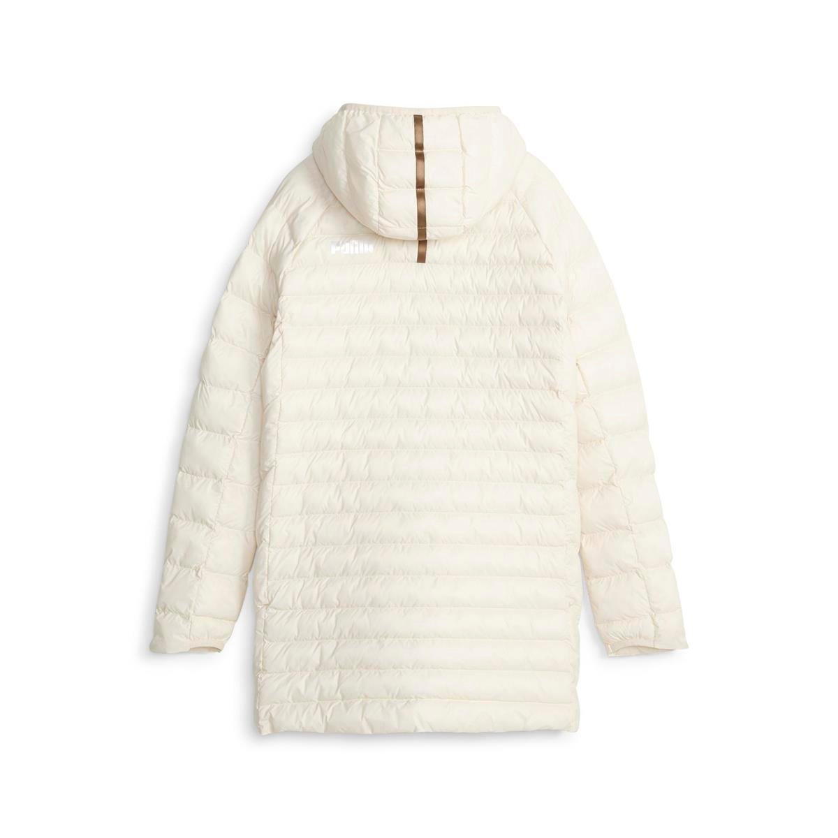 Packlite Primaloft Long Hooded Jacket Kadın Mont