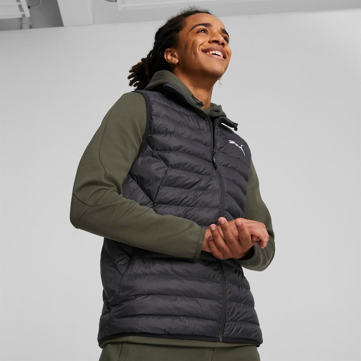 Packlite Primaloft Vest Erkek Yelek