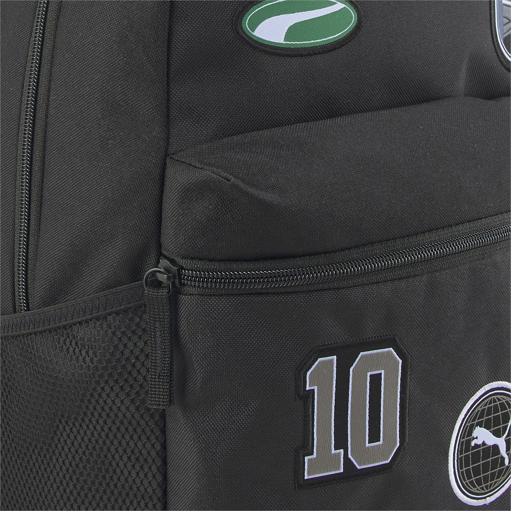 Patch Backpack