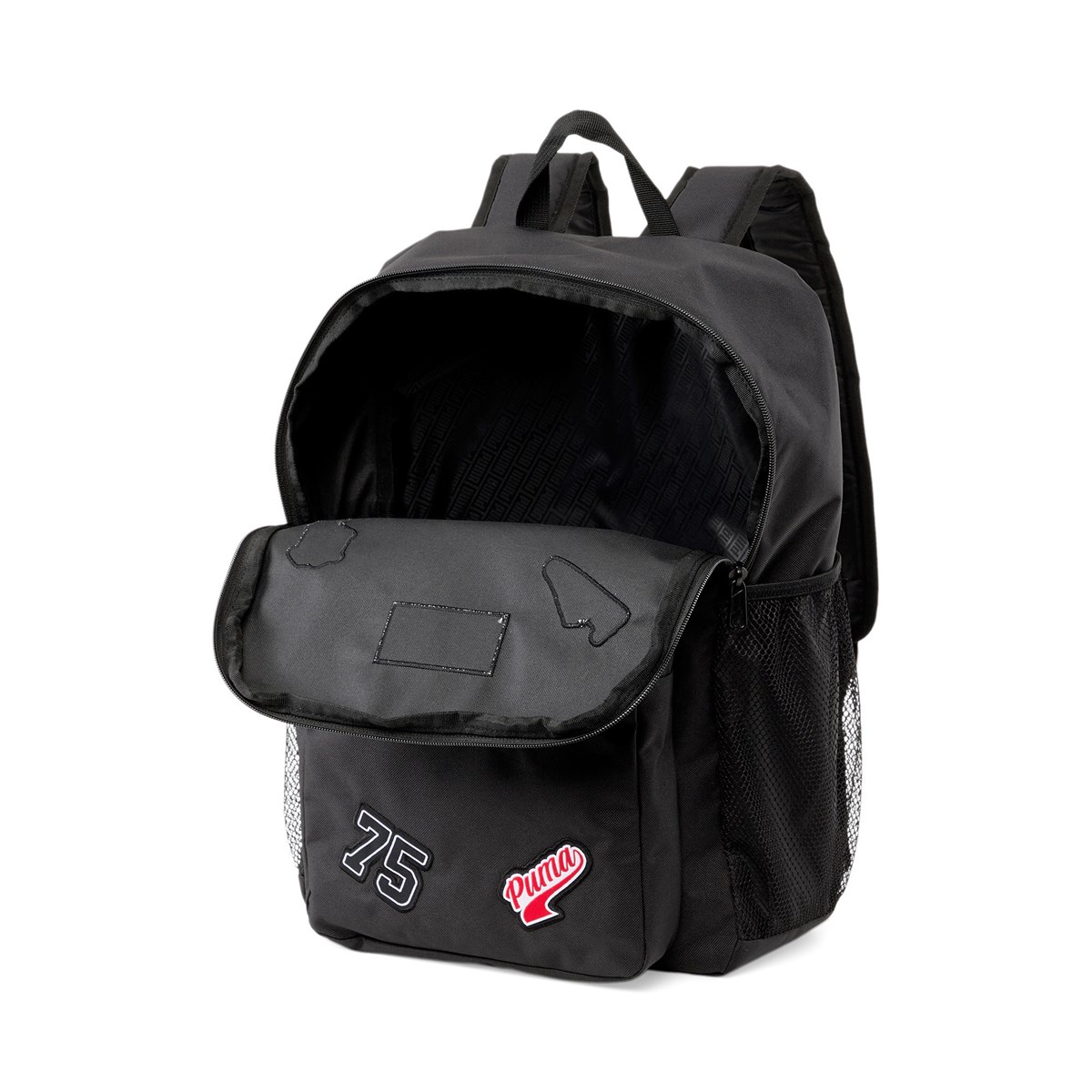 Patch Backpack
