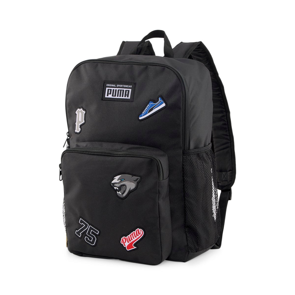 Patch Backpack