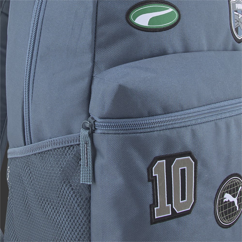 Patch Backpack