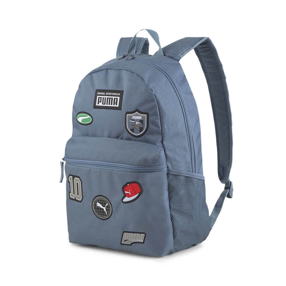 Patch Backpack