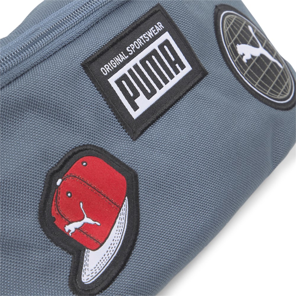 Patch Waist Bag