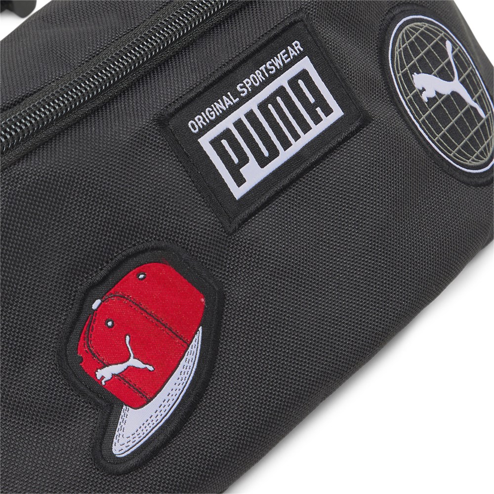 Patch Waist Bag