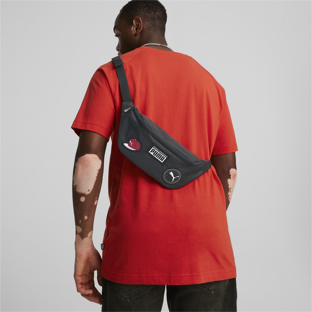 Patch Waist Bag