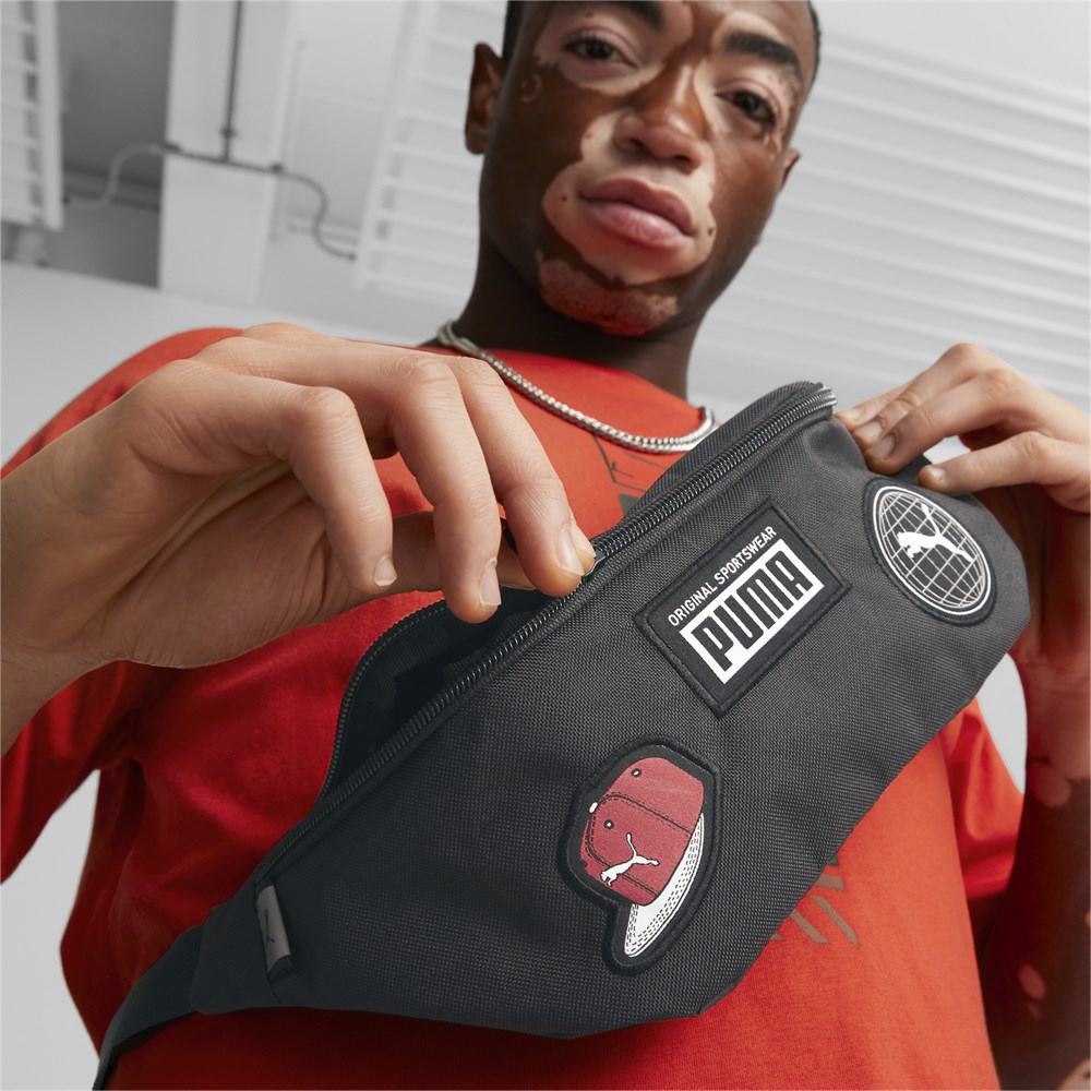 Patch Waist Bag