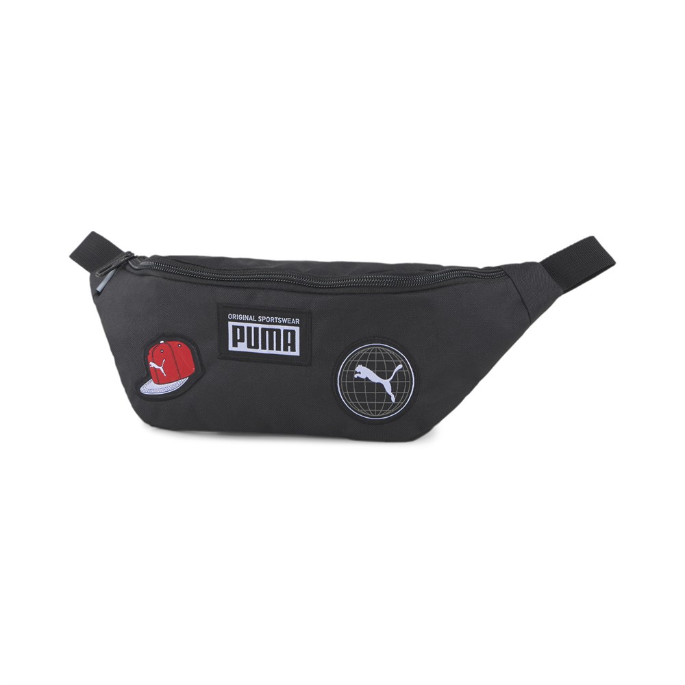 Patch Waist Bag