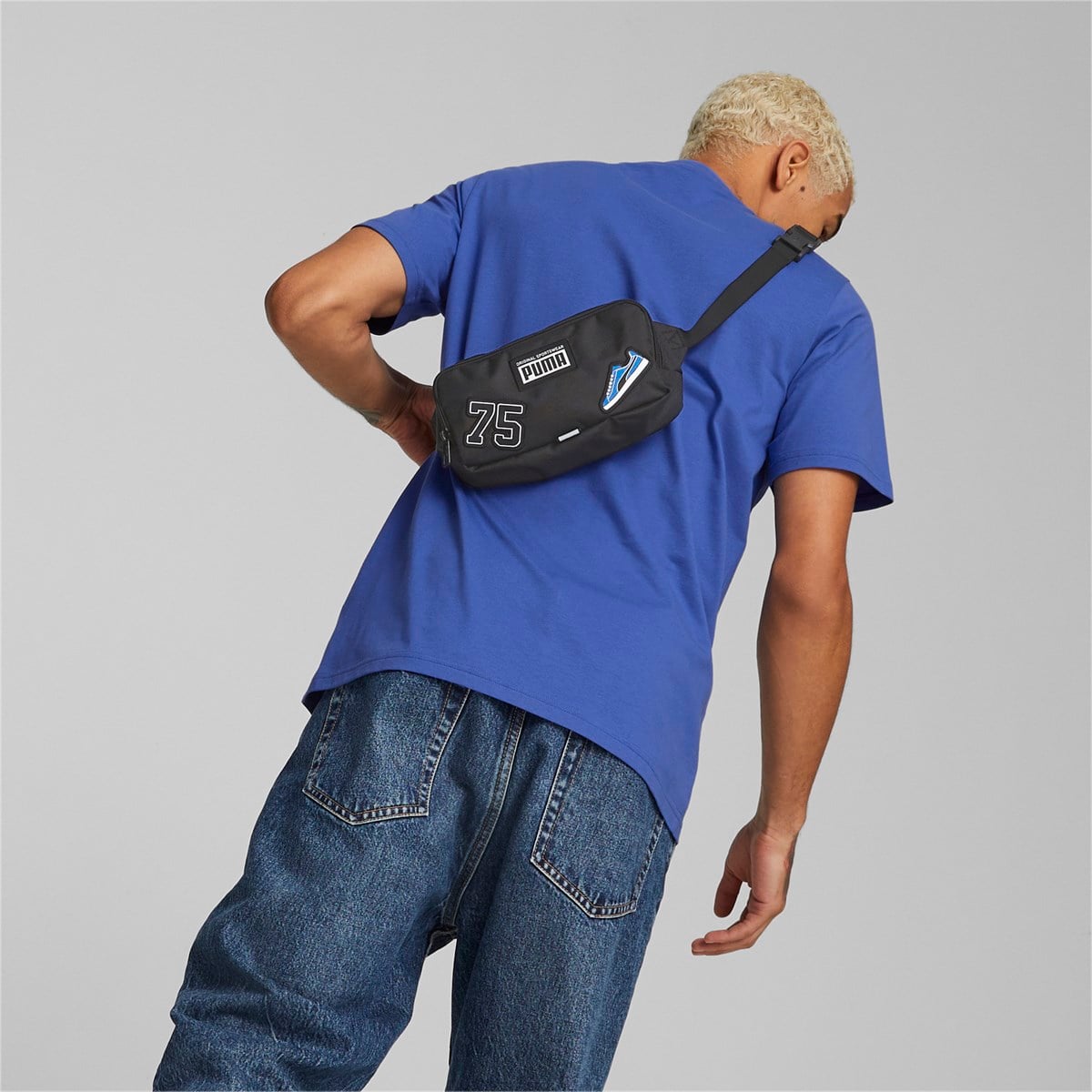 Patch Waist Bag