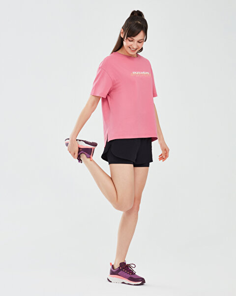 Performance Coll. W 4 inch 2 in 1 Short