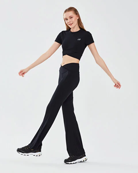 Performance Coll. W Short Sleeve  T-Shirt Kadın T-shirt