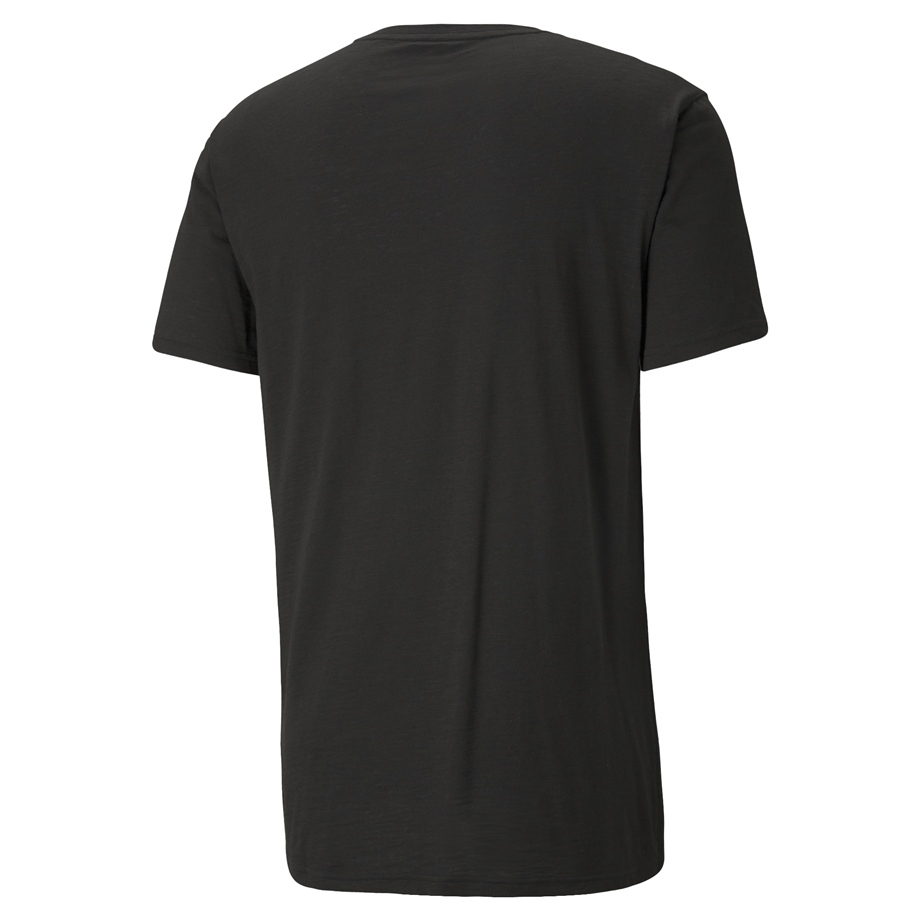 PERFORMANCE GRAPHIC SS TEE Puma Black