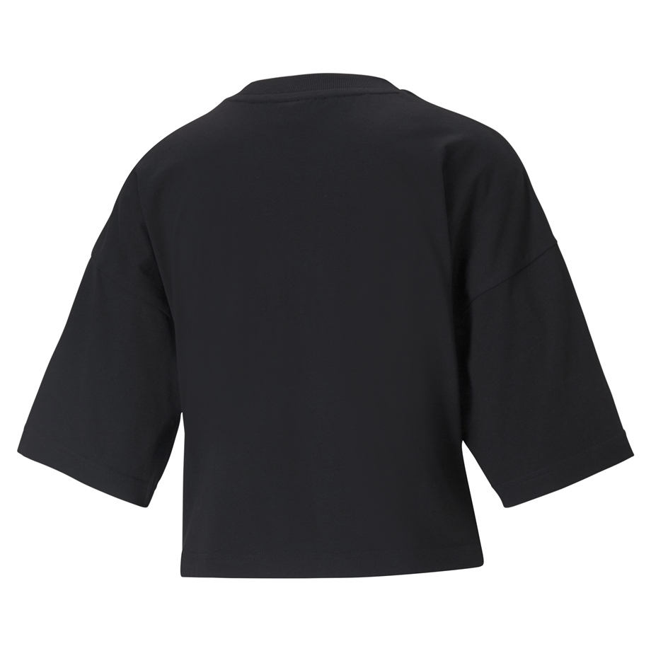 PI Graphic Tee Puma Black