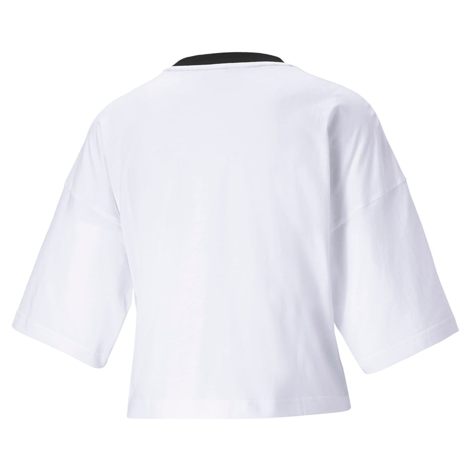 PI Graphic Tee Puma White