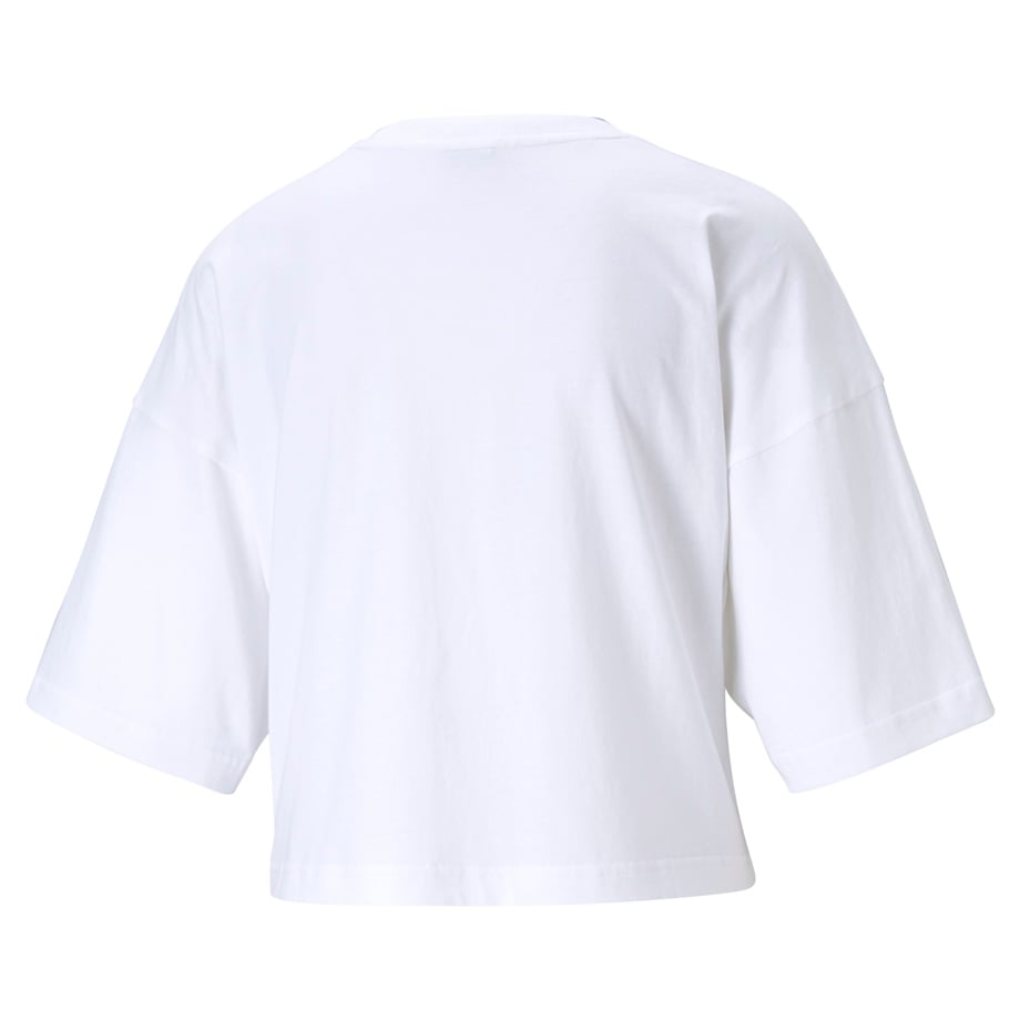 PI Graphic Tee Puma White-multi