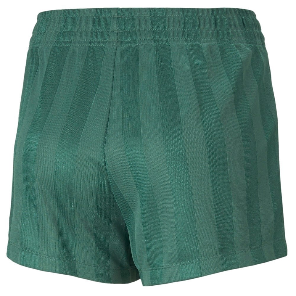 PI Poly Jersey Short Blue Spruce