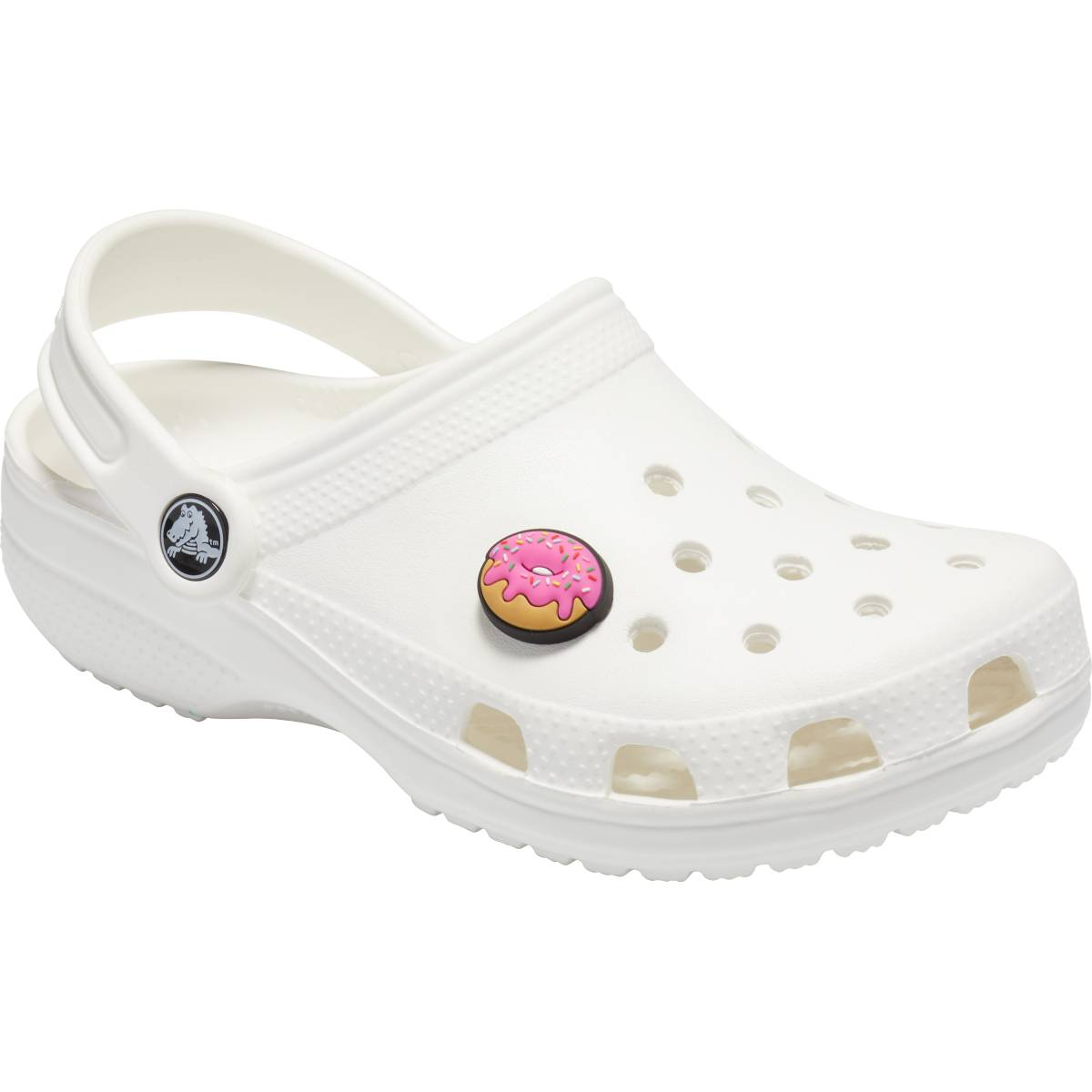 Pink Donut Unisex Rozet