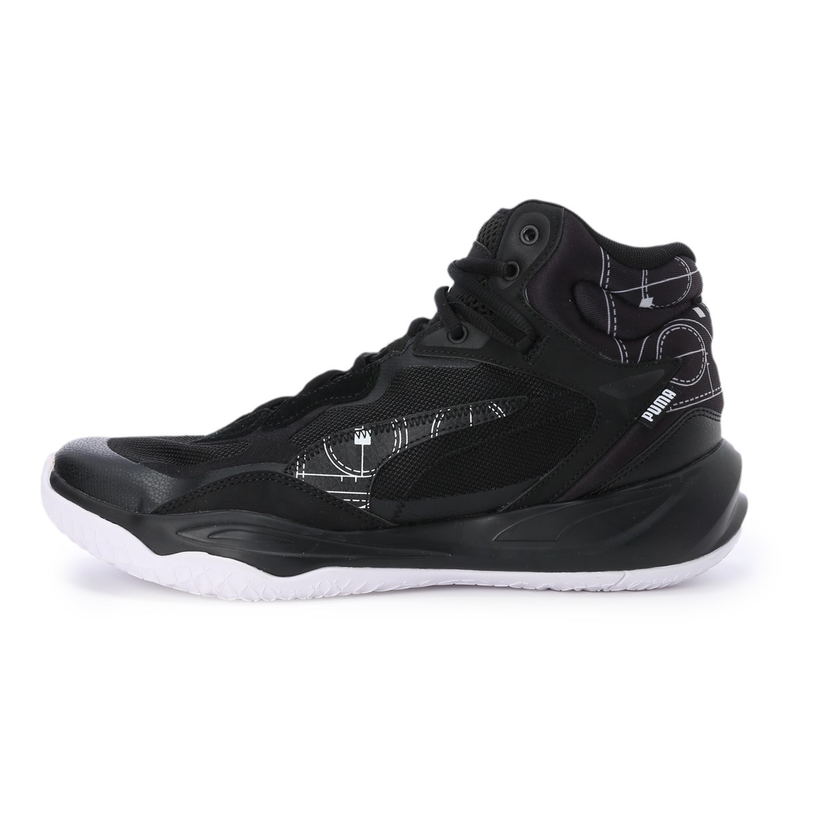 Playmaker Pro Mid Courtside