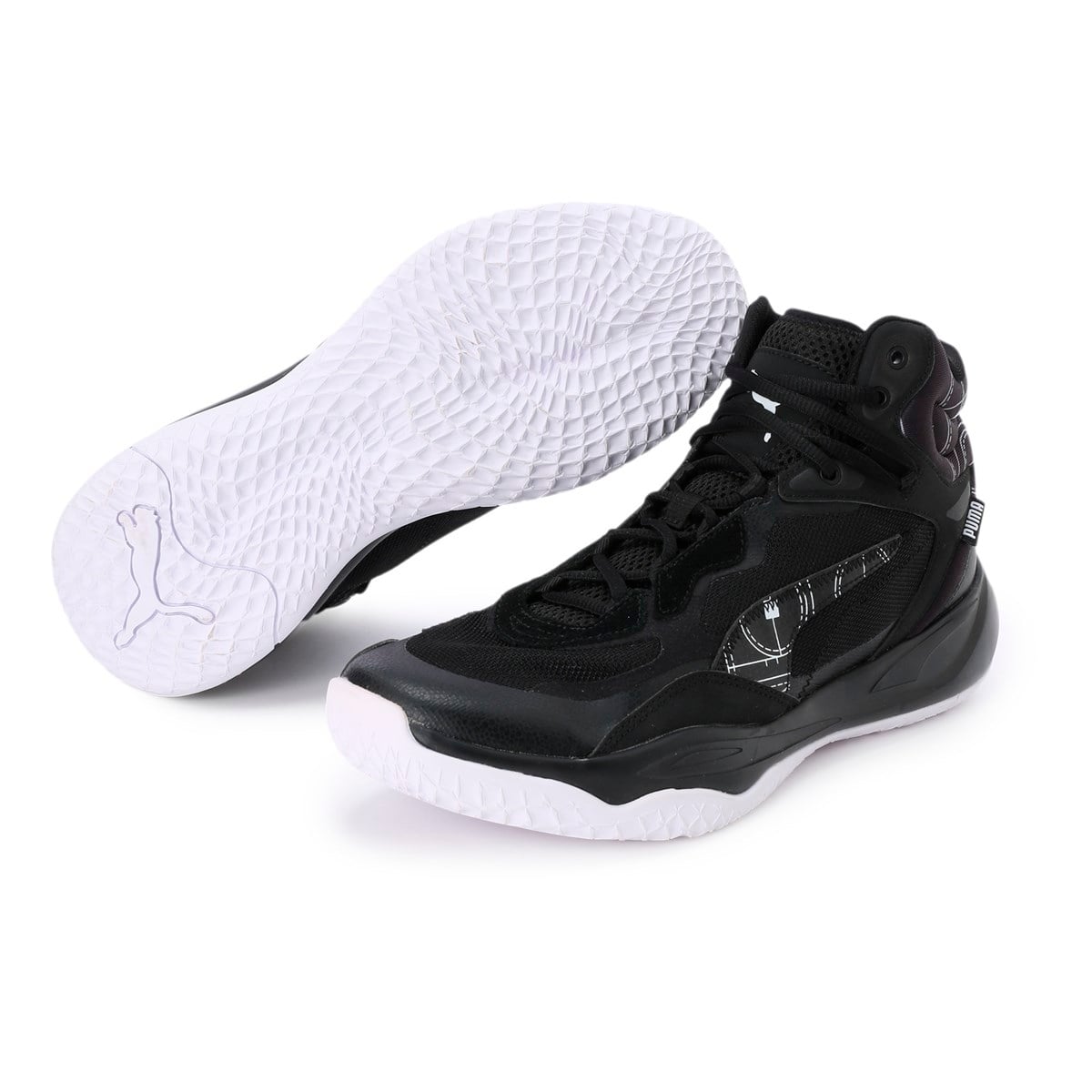 Playmaker Pro Mid Courtside
