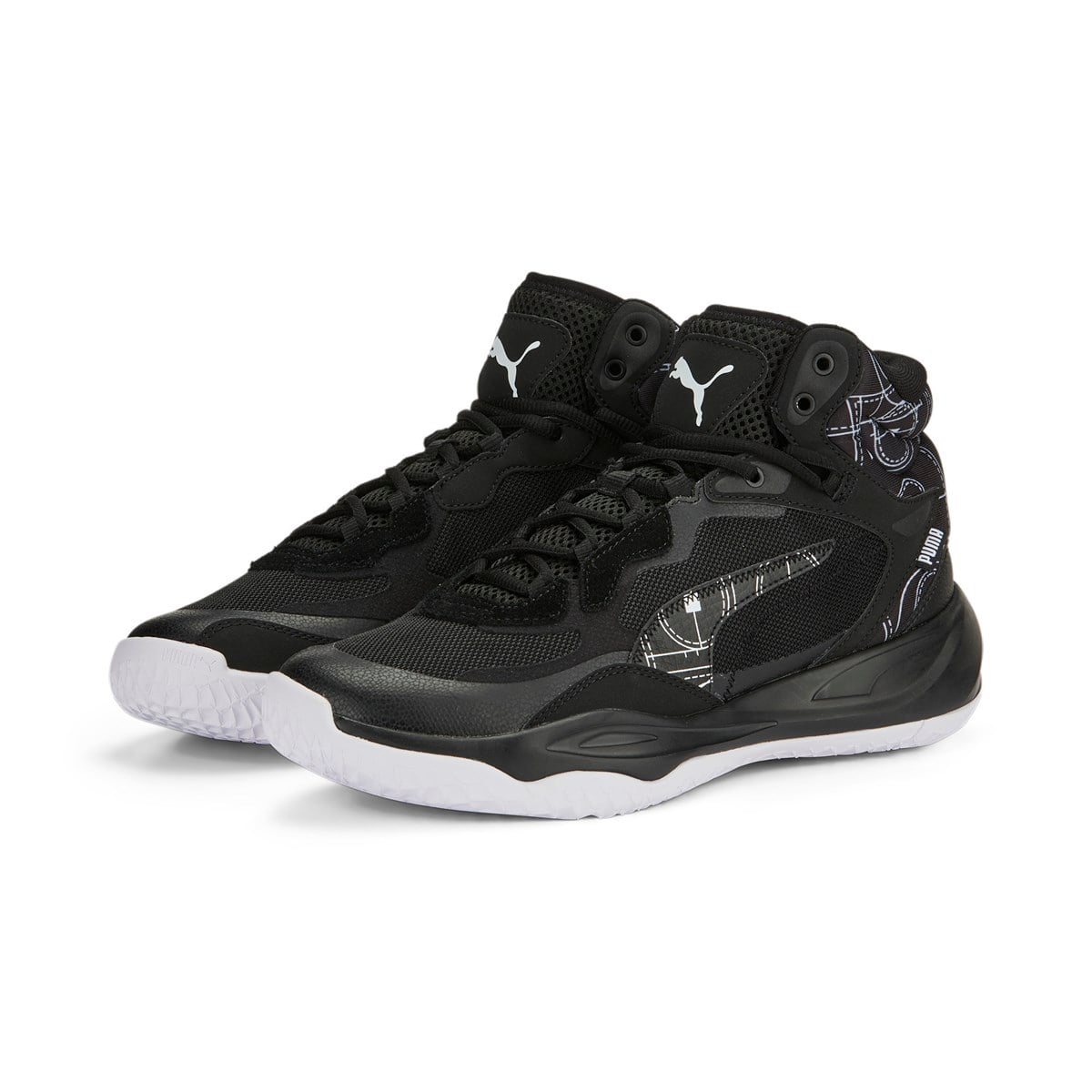 Playmaker Pro Mid Courtside