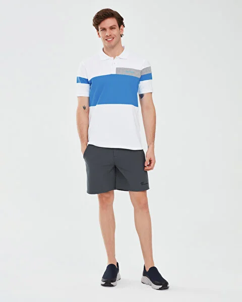 Polo Shirt M Short Sleeve Erkek T-shirt