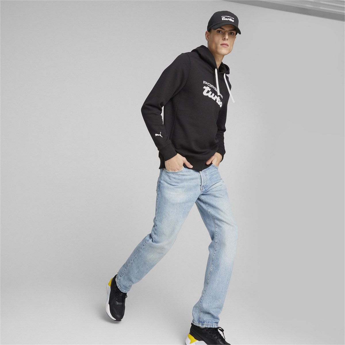 Porsche Legacy Bb Cap