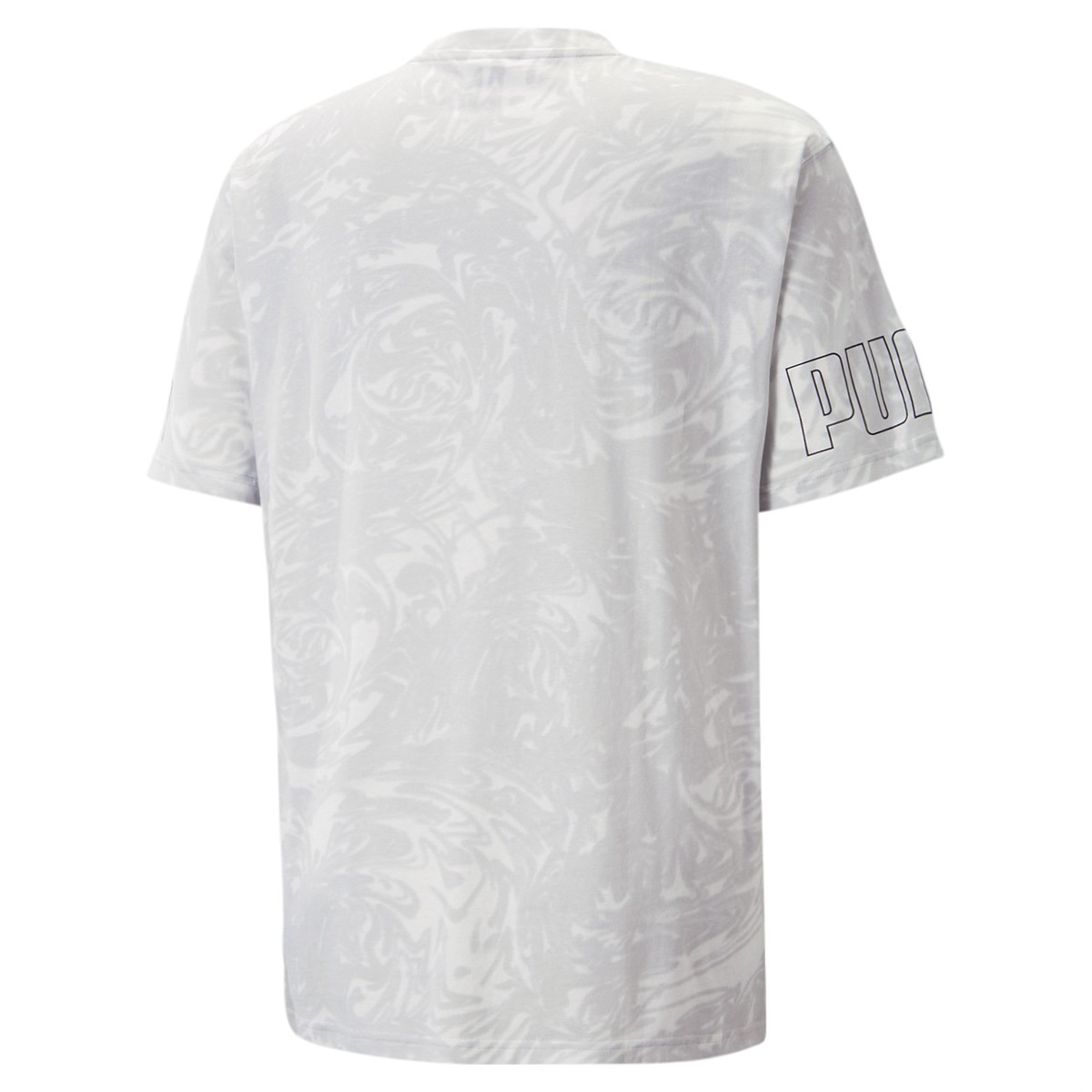 Power Summer Aop Tee