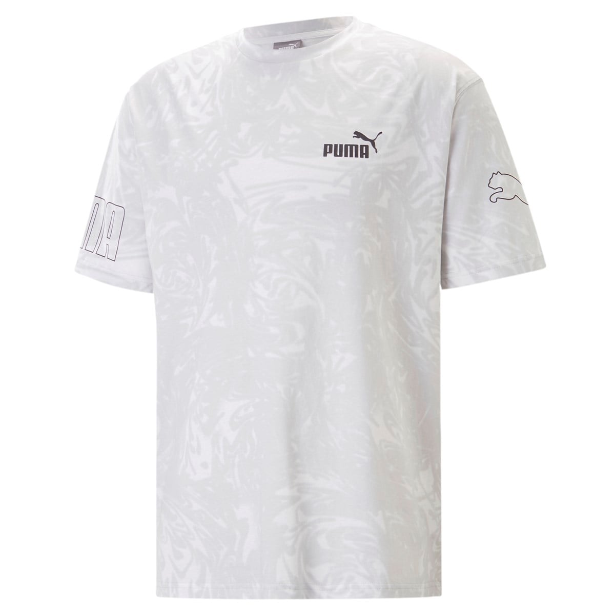 Power Summer Aop Tee